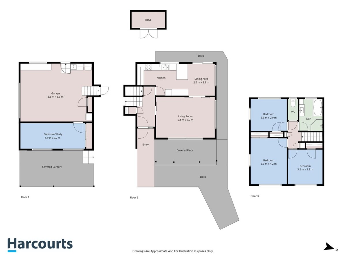Once in nearly 30 years, 4 beds house, close to everything you need, 17 Fitzwater Place, Henderson, Auckland