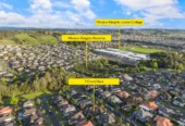 Brick and Tile 4 bedrooms house on 548 m2 section, Pergola, walks to schools, 7 Chard Place, Flat Bush, Auckland
