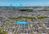 Dual-living, flexible 3+2, 5 beds house on 364m2 section, 8 Lavey Road, Flat Bush, Auckland