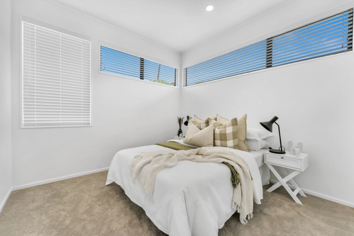 This home has undergone a remarkable transformation, 3 beds home, moments from shops, supermarkets, schools, 1/410 Glenfield Road, Glenfield, Auckland