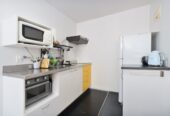 With a View, 40sqm, 1 bed 1 bath apartment, 1303/138 Anzac Avenue, Auckland Central, Auckland