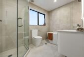 Double Westlake school zone, brand-new freestanding 5 beds home, 3/8 Catalina Crescent, Forrest Hill, Auckland