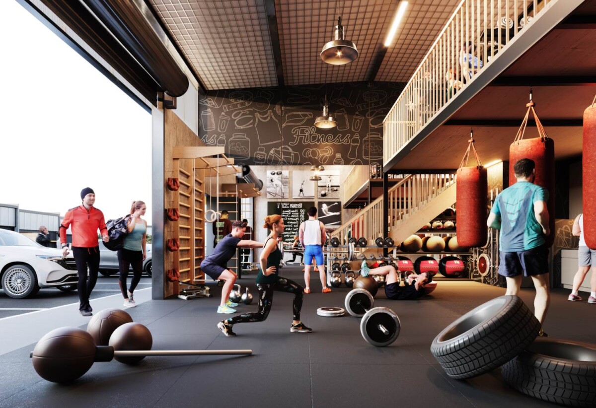Prime Location Commercial Multi- use Workshop, Floor size, 118sqm, Unit 23/62 Ormiston Road, East Tamaki, Auckland