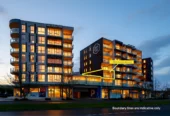 Albany school zone, Make an offer, 85.9m2 2 beds 1 bath 1 study 1 car park apartment, walks to Albany Mall, 204/27 Don Mckinnon Drive, Albany, Auckland