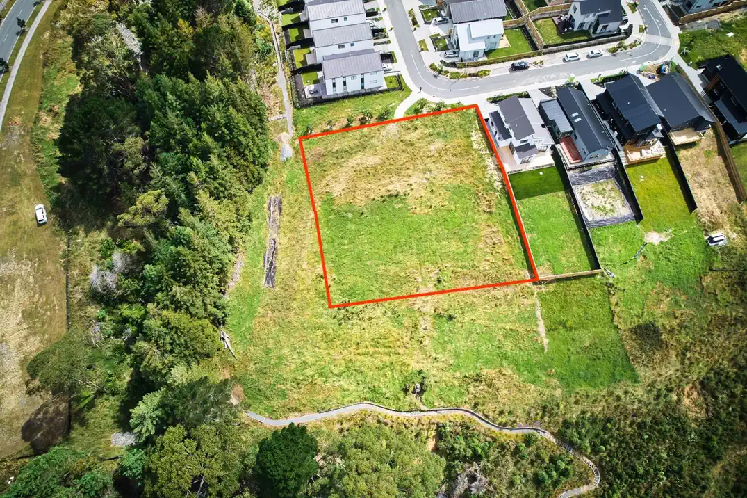 2267m2 section with 2 titles, RC approved for 14 new homes, 28 & 30 Paparahi Place, Orewa, Auckland
