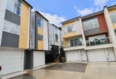 For rent, 3 beds 3 baths townhouse, Available Now, 9 / 667 Great North Road, Grey Lynn, Auckland