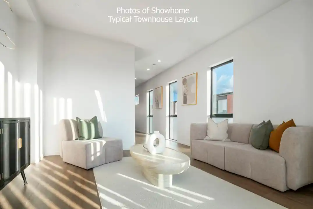 Affordable brandnew 3 beds 3 baths home, Just Steps from Scott Point School, 3A Coast Garden Drive, Hobsonville, Auckland