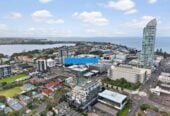 107sqm 2 beds 2 baths 2 car parks apartment, walks to beach, in the heart of Takapuna, 111/16 Huron Street, Takapuna, Auckland