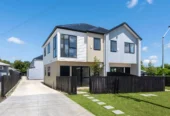 Brandnew, Smart Layout Parkside 2 beds + study home, moments from shopping centres, 3/18 Albert Road, Kelston, Auckland