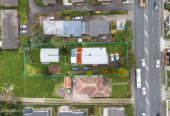 6 beds (4+2) house on 1105m2, walks to Lynn Mall, Zoned Residential – Terrace Housing and Apartment Building, 3199 Great North Road, New Lynn, Auckland