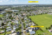 Brandnew, Smart Layout Parkside 3 beds 2 baths home with car park, moments from shopping centres, 7/18 Albert Road, Kelston, Auckland