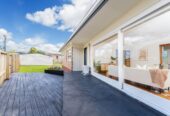 3 beds brick house on 455m2 section, walks to schools, minutes to supermarket & shops, 39 Harrington Road, Henderson, Auckland