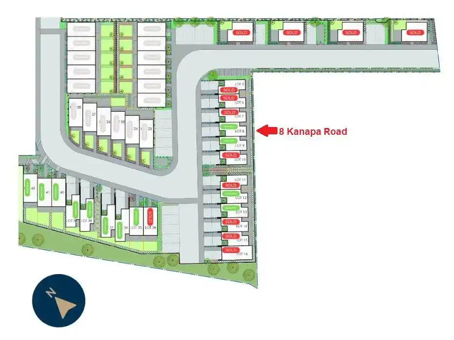 Brandnew 3 beds home with 2 car parks, Just a short distance to Browns Bay Beach and Albany Mall, 10 Kanapa Road, Albany, Auckland