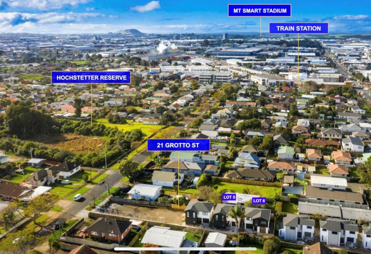 Must Be Sold, No Plan B, brandnew freehold 3 beds home, 21F Grotto Street, Onehunga, Auckland