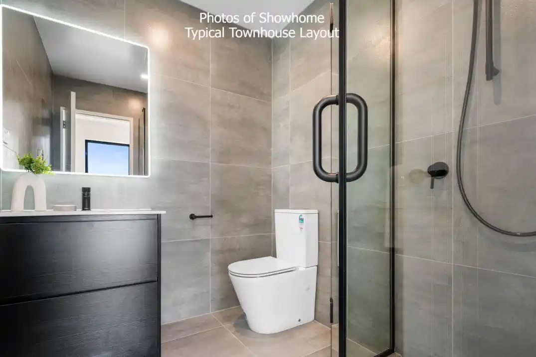 Affordable brandnew 3 beds 3 baths home, Just Steps from Scott Point School, 3A Coast Garden Drive, Hobsonville, Auckland