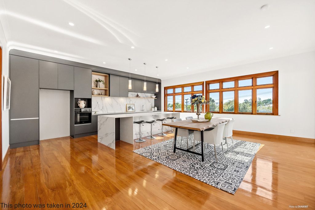 Both Grammar schools zone, 584sqm 8 beds 6 baths 1 study house on 823m2 section, 110 St Andrews Road, Epsom, Auckland
