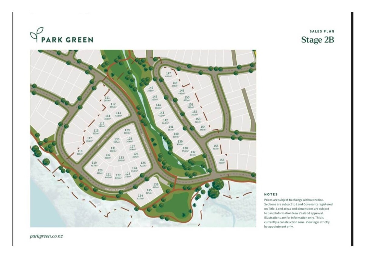 365m² section, 50 Emerald Avenue, Karaka, Auckland