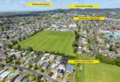 Brandnew, Smart Layout Parkside 2 beds + study home, moments from shopping centres, 3/18 Albert Road, Kelston, Auckland
