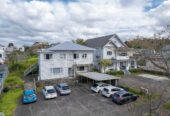 Double Grammar Zone, zone for Auckland Grammar & Epsom Girls’ Grammar, BUY 1 OR 2, fully tenanted, two multi-unit properties (14 bedrooms) on 1617m2 land, 4 & 6 Edgerley Avenue, Epsom, Auckland