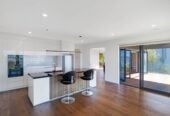 5 beds 5.5 baths house on 707m² section, Panoramic Seaview, a triple garage and a private heated pool, Constructed from polished concrete blocks and aluminum, 66 Seacrest Drive, West Harbour, Auckland