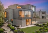 5 beds 5.5 baths house on 707m² section, Panoramic Seaview, a triple garage and a private heated pool, Constructed from polished concrete blocks and aluminum, 66 Seacrest Drive, West Harbour, Auckland