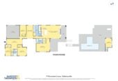 6 beds lifestyle house on 7370m² land, a media room, a swimming pool, and a pool house with a toilet. a 2 beds minor dwelling, a large 8 x 8m workshop, 7 Pineview Lane, Helensville, Auckland