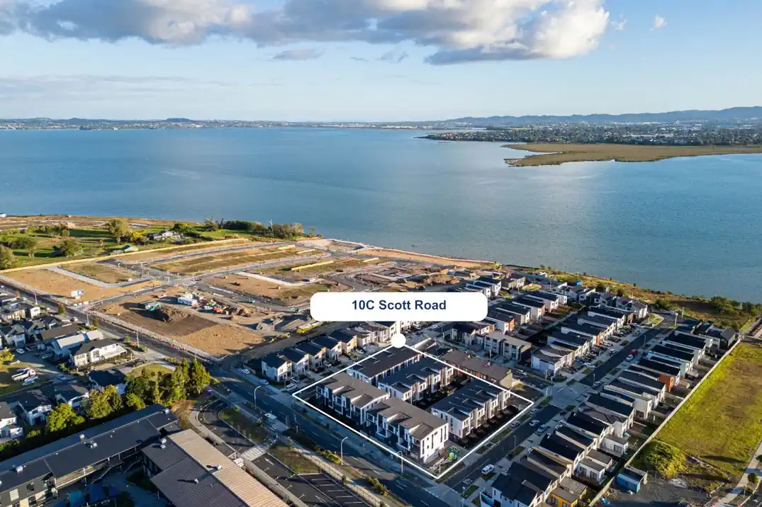 Affordable brandnew 3 beds 3 baths home, Just Steps from Scott Point School, 5A Coast Garden Drive, Hobsonville, Auckland