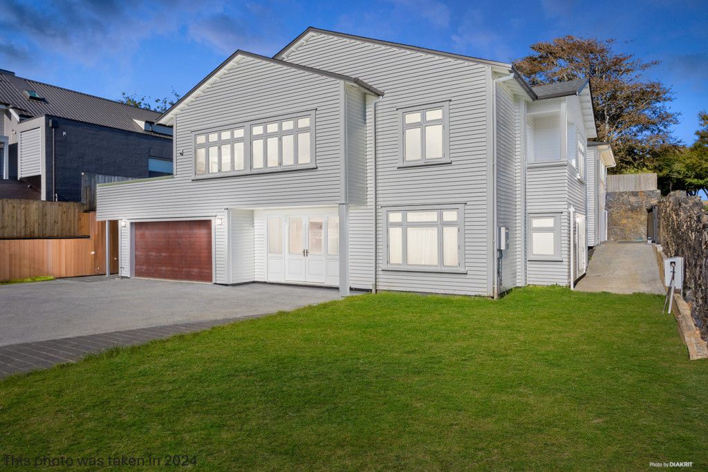 Both Grammar schools zone, 584sqm 8 beds 6 baths 1 study house on 823m2 section, 110 St Andrews Road, Epsom, Auckland