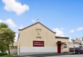 468m2 church hall on 718m2 land, Centrally located in the town centre, possibility of developing 28 to 36 apartment units, 69 Rosebank Road, Avondale, Auckland