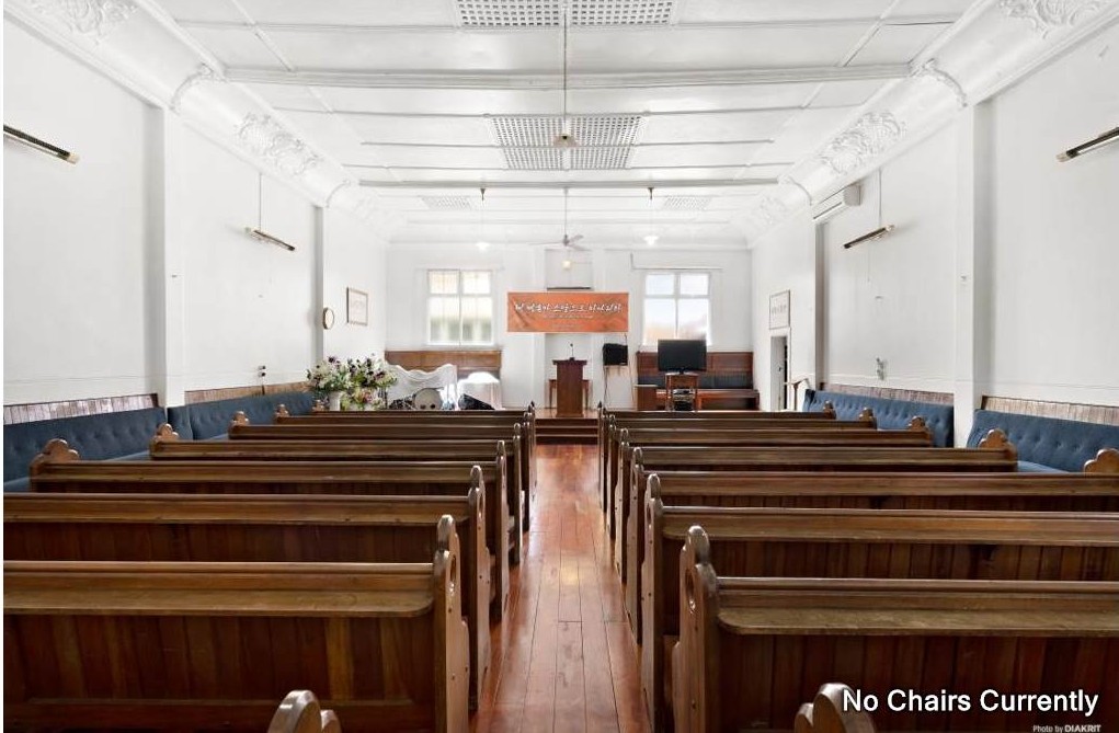 468m2 church hall on 718m2 land, Centrally located in the town centre, possibility of developing 28 to 36 apartment units, 69 Rosebank Road, Avondale, Auckland