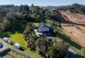 Sea views, 5 beds house on 1.0115ha section, Recently re-zoned under the Unitary Plan, it is ripe for subdivision, 248 West Hoe Heights, Orewa, Auckland