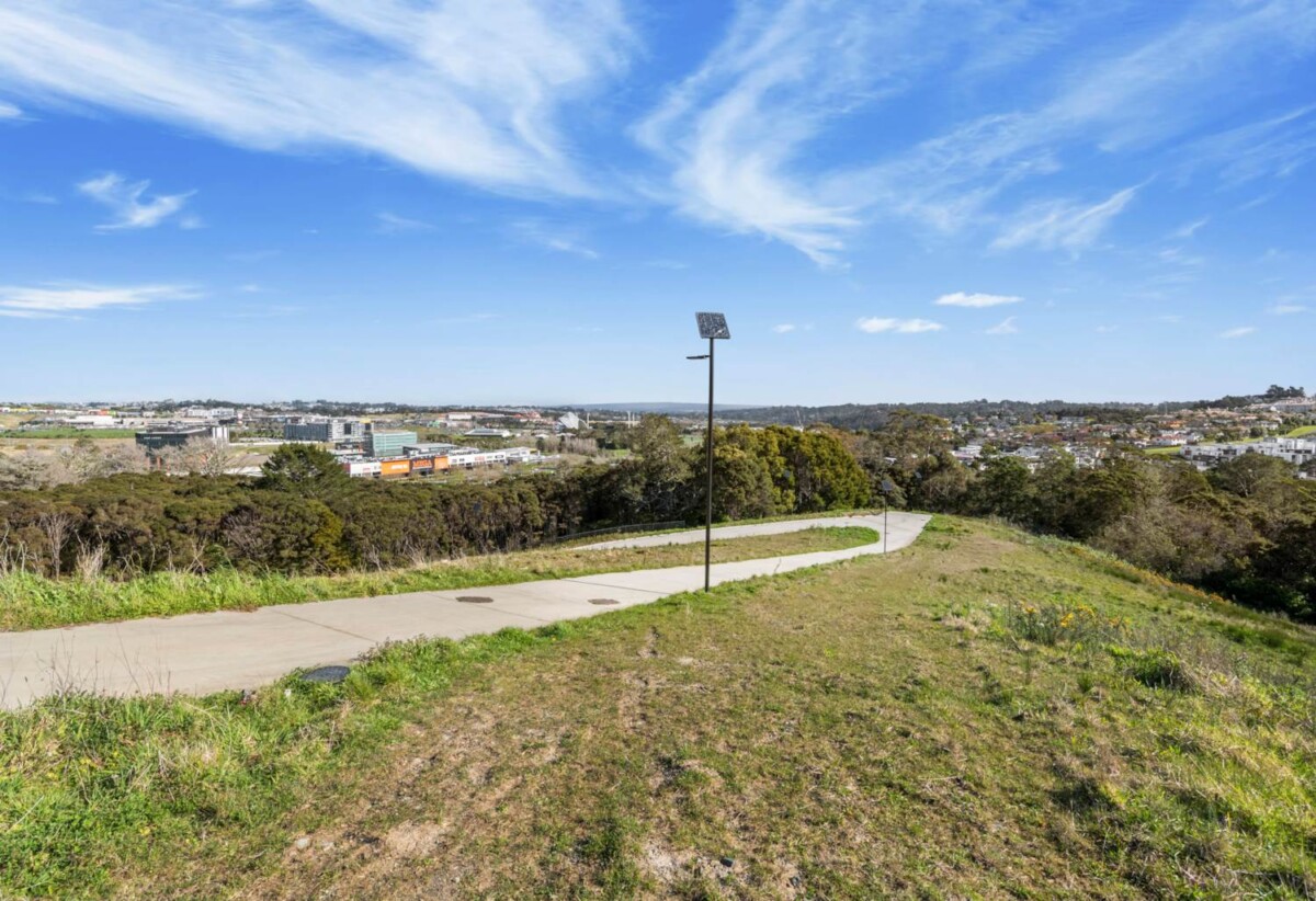 1559m² section with views, 8 Brydes Street, Albany Heights, Auckland