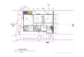 756m2 section with a building plan, Fully Serviced with Views, 21B Tiriwa Drive, Massey, Auckland