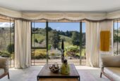 Once home to the renowned Queendom Garden Event Centre, 5 Mediterranean-style modern house on 26.9ha lakeview land, commercial kitchen , banquet hall, potential for subdivision into 4 title, 240 Monowai Road, Wainui, Auckland