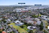 10 two-bedroom units under one title, 6706m² land, currently rented, invest or develop, 291 Ellerslie Panmure Highway, Mt Wellington, Auckland