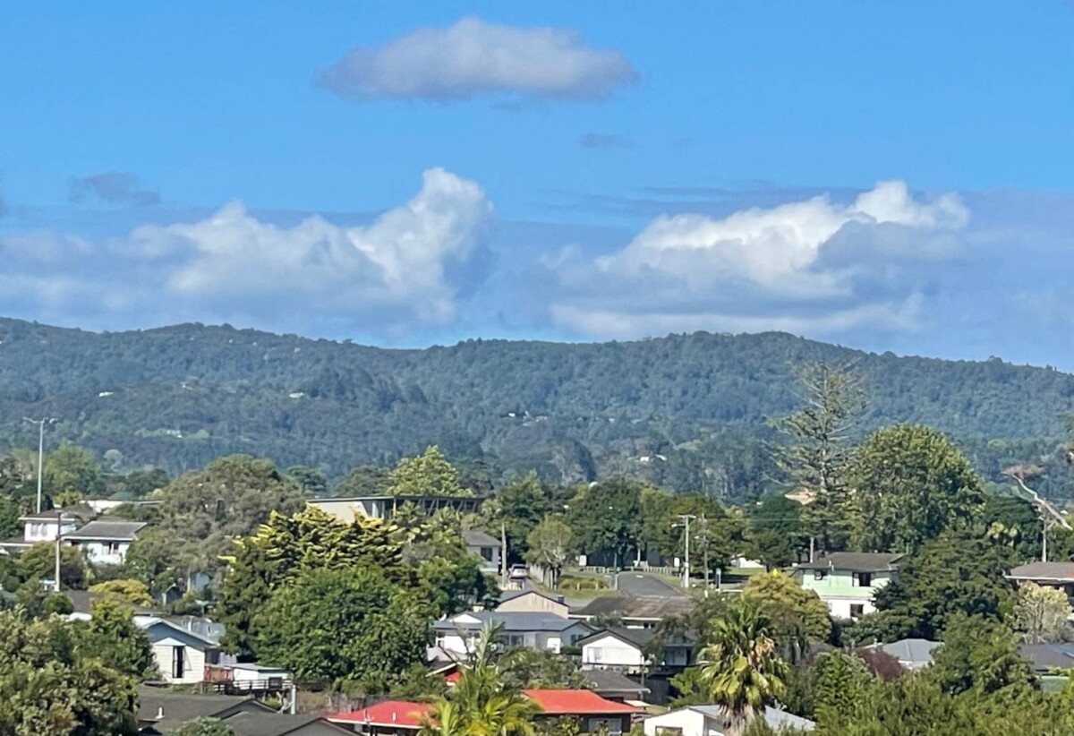 756m2 section with a building plan, Fully Serviced with Views, 21B Tiriwa Drive, Massey, Auckland