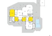 Once home to the renowned Queendom Garden Event Centre, 5 Mediterranean-style modern house on 26.9ha lakeview land, commercial kitchen , banquet hall, potential for subdivision into 4 title, 240 Monowai Road, Wainui, Auckland