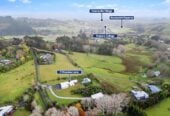 6 beds lifestyle house on 7370m² land, a media room, a swimming pool, and a pool house with a toilet. a 2 beds minor dwelling, a large 8 x 8m workshop, 7 Pineview Lane, Helensville, Auckland