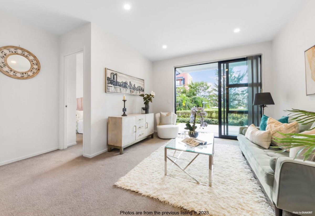 Price Reduced! Vendor Wants It Sold, 3 beds 2 baths 1 car park apartment, G03/10 Nugget Avenue, Hobsonville, Auckland