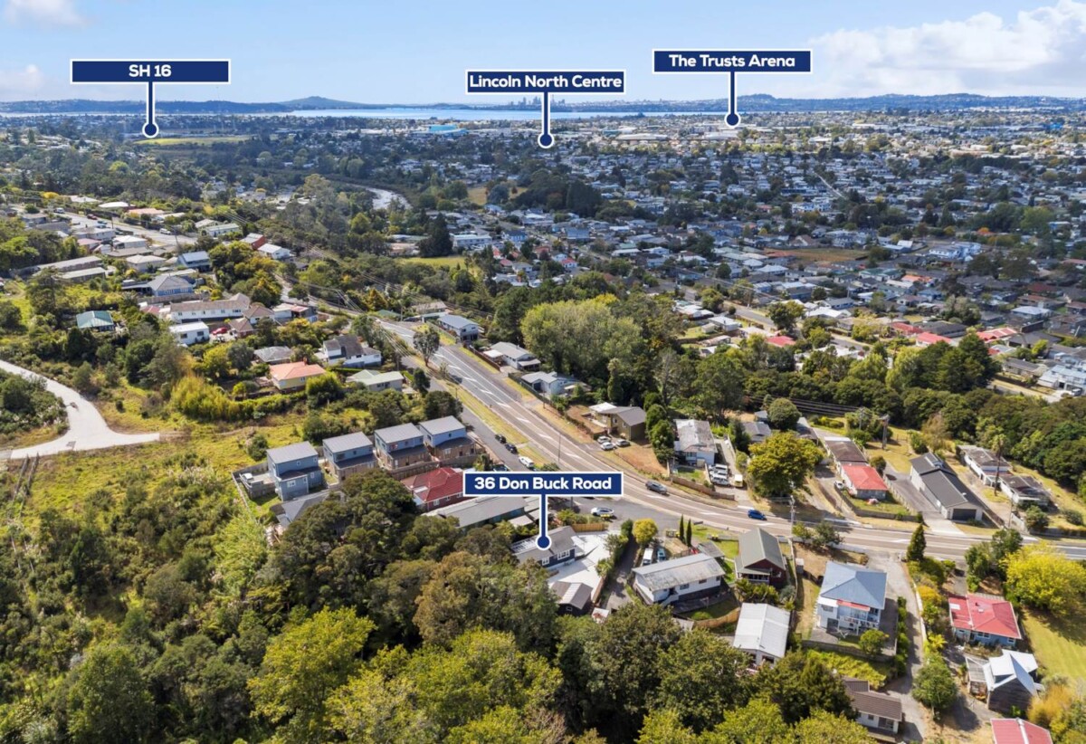 Ignore CV – Must Sell Before Christmas, Renovated 4 beds house on 1151m² section, 3 beds home + 1 bed sleepout, 36 Don Buck Road, Massey, Auckland