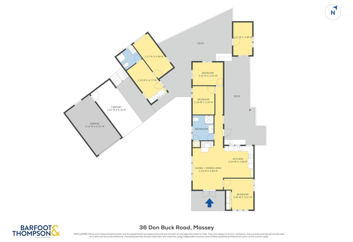 Ignore CV – Must Sell Before Christmas, Renovated 4 beds house on 1151m² section, 3 beds home + 1 bed sleepout, 36 Don Buck Road, Massey, Auckland