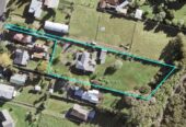4 beds lifestyle house on 4980m² land, Close to motorways, shopping centers, 59 Kauri Road, Whenuapai, Auckland