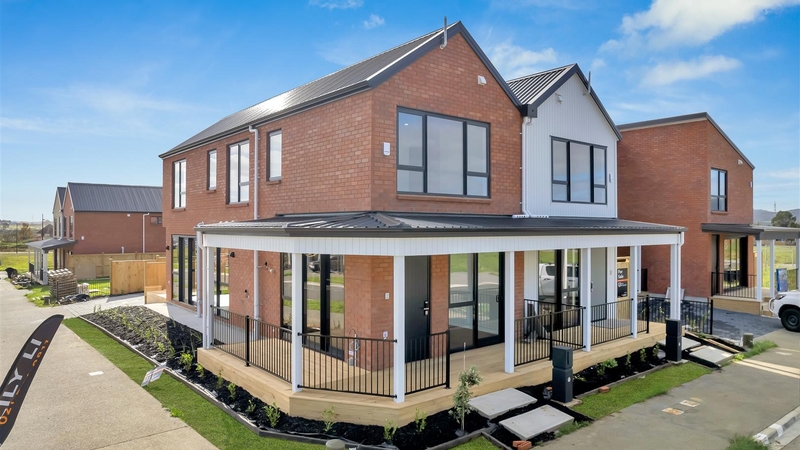 10 Year Master Build Guarantee, Brand New Corner 3-Bedroom with Brick Cladding, 16 Waimarie Drive, Drury, Auckland