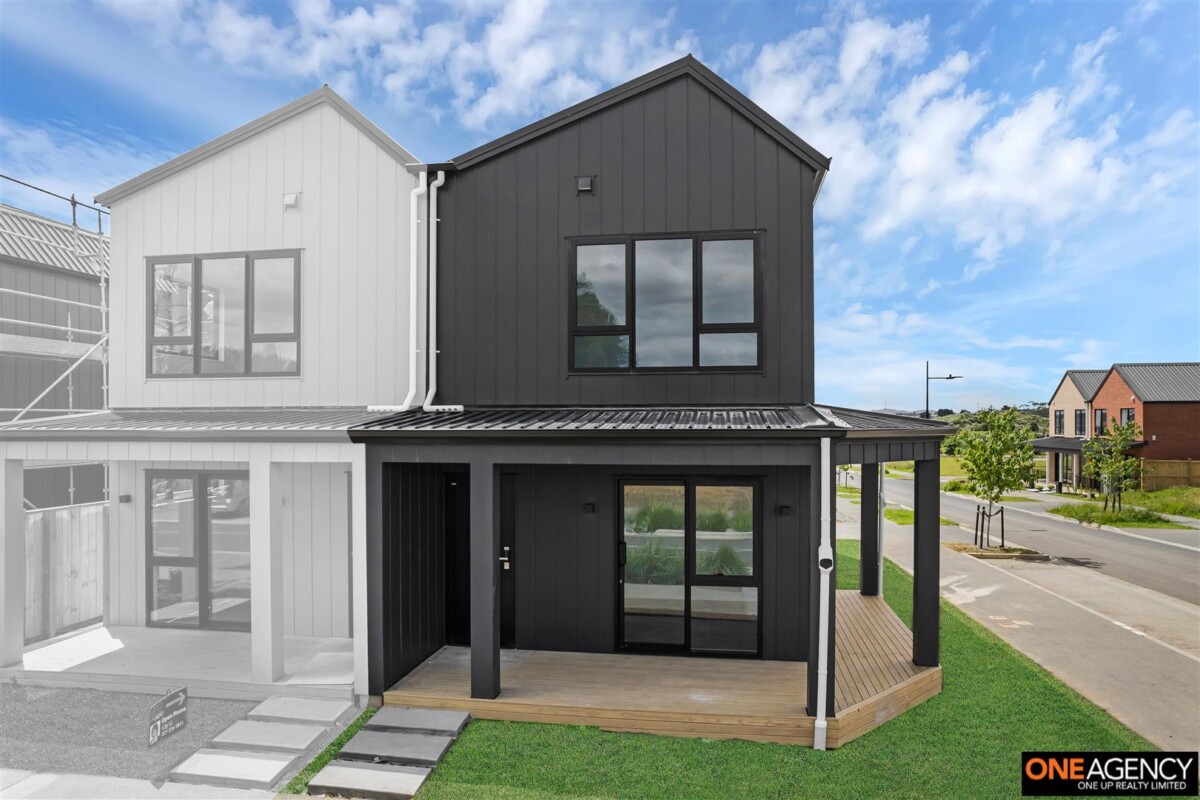 10 Year Master Build Guarantee, Brand New 4 Beds Corner Home, 18 Waimarie Drive, Drury, Auckland