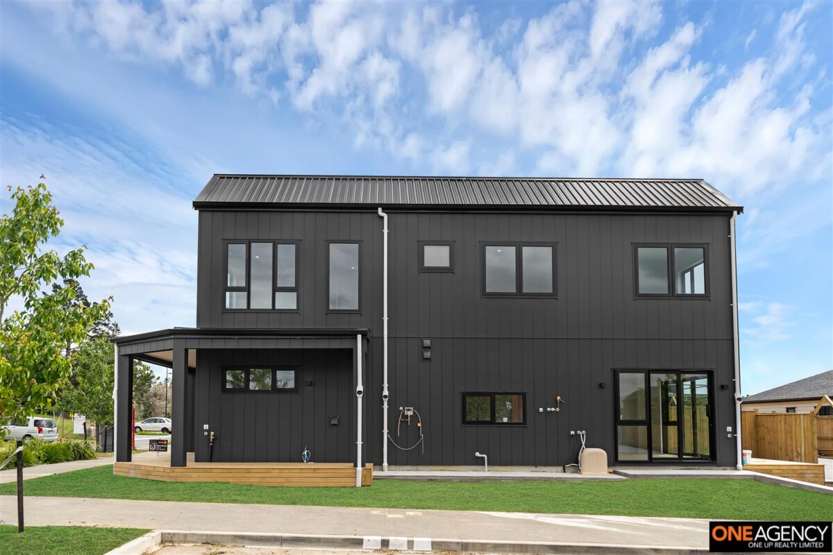 10 Year Master Build Guarantee, Brand New 4 Beds Corner Home, 18 Waimarie Drive, Drury, Auckland