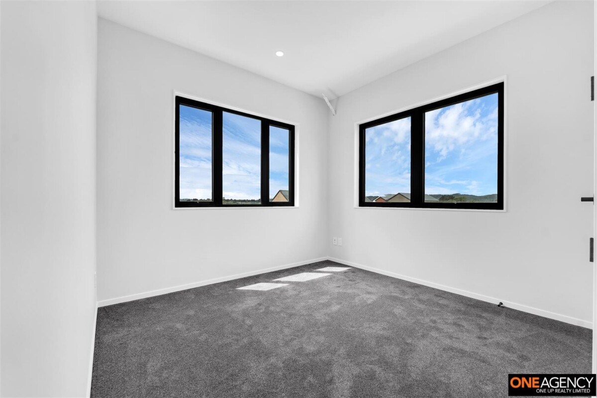 10 Year Master Build Guarantee, Brand New 4 Beds Corner Home, 18 Waimarie Drive, Drury, Auckland