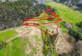 Each section 2500m2 approx, Lifestyle Sections by the Golf Course, 132-138 Whitford Park Road, Whitford, Auckland