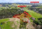 Each section 2500m2 approx, Lifestyle Sections by the Golf Course, 132-138 Whitford Park Road, Whitford, Auckland