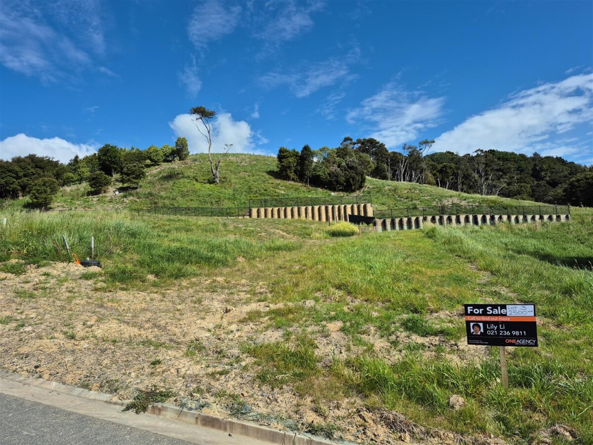 Each section 2500m2 approx, Lifestyle Sections by the Golf Course, 132-138 Whitford Park Road, Whitford, Auckland