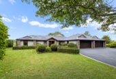 Home & Income Paradise with Subdivision Potential, Coatesville School zone, 6 beds lifestyle houses on 3.3400ha land, 4 beds main home, 2 beds minor dwelling, 41 Berenice Lane, Coatesville, Auckland